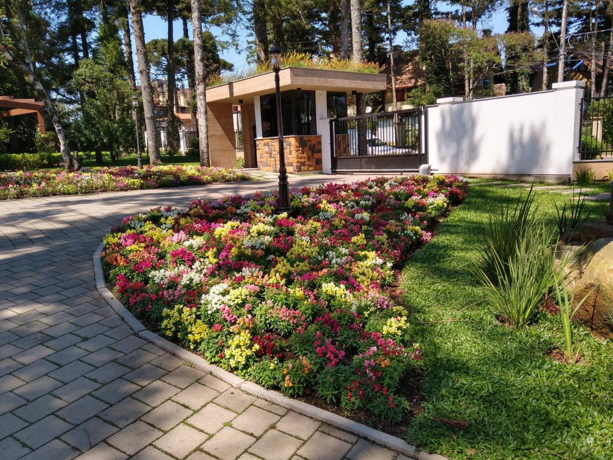 Morada Herz 316 Gramado Dış mekan fotoğraf