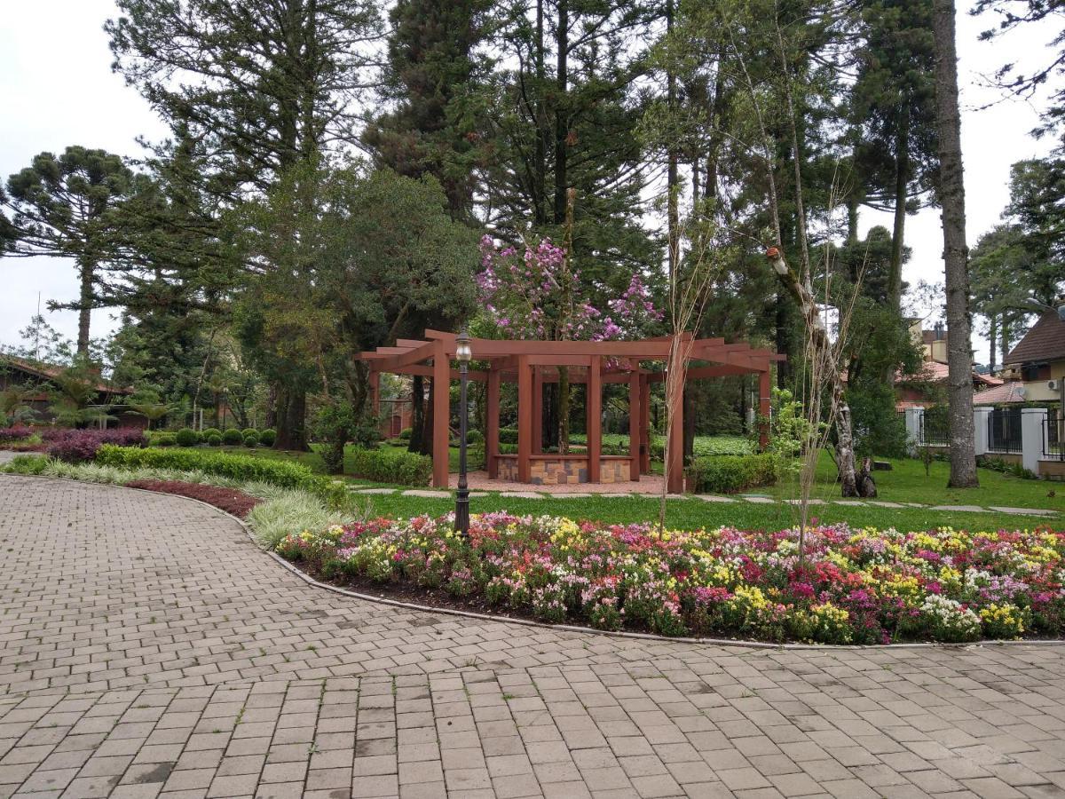 Morada Herz 316 Gramado Dış mekan fotoğraf