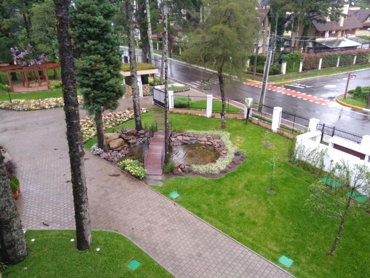 Morada Herz 316 Gramado Dış mekan fotoğraf