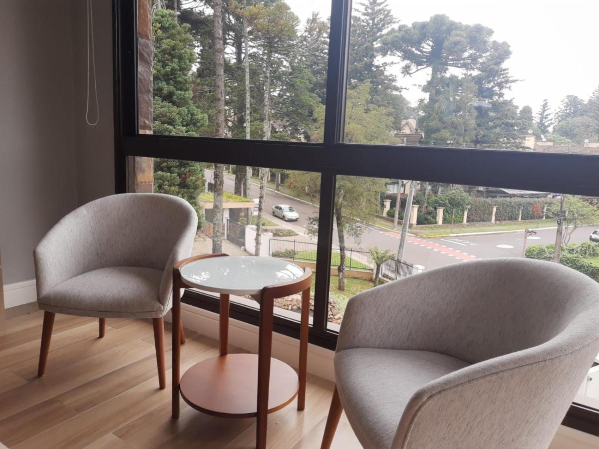 Morada Herz 316 Gramado Dış mekan fotoğraf