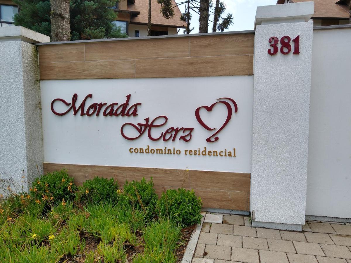 Morada Herz 316 Gramado Dış mekan fotoğraf