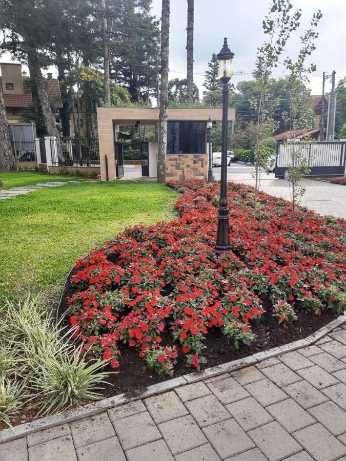 Morada Herz 316 Gramado Dış mekan fotoğraf