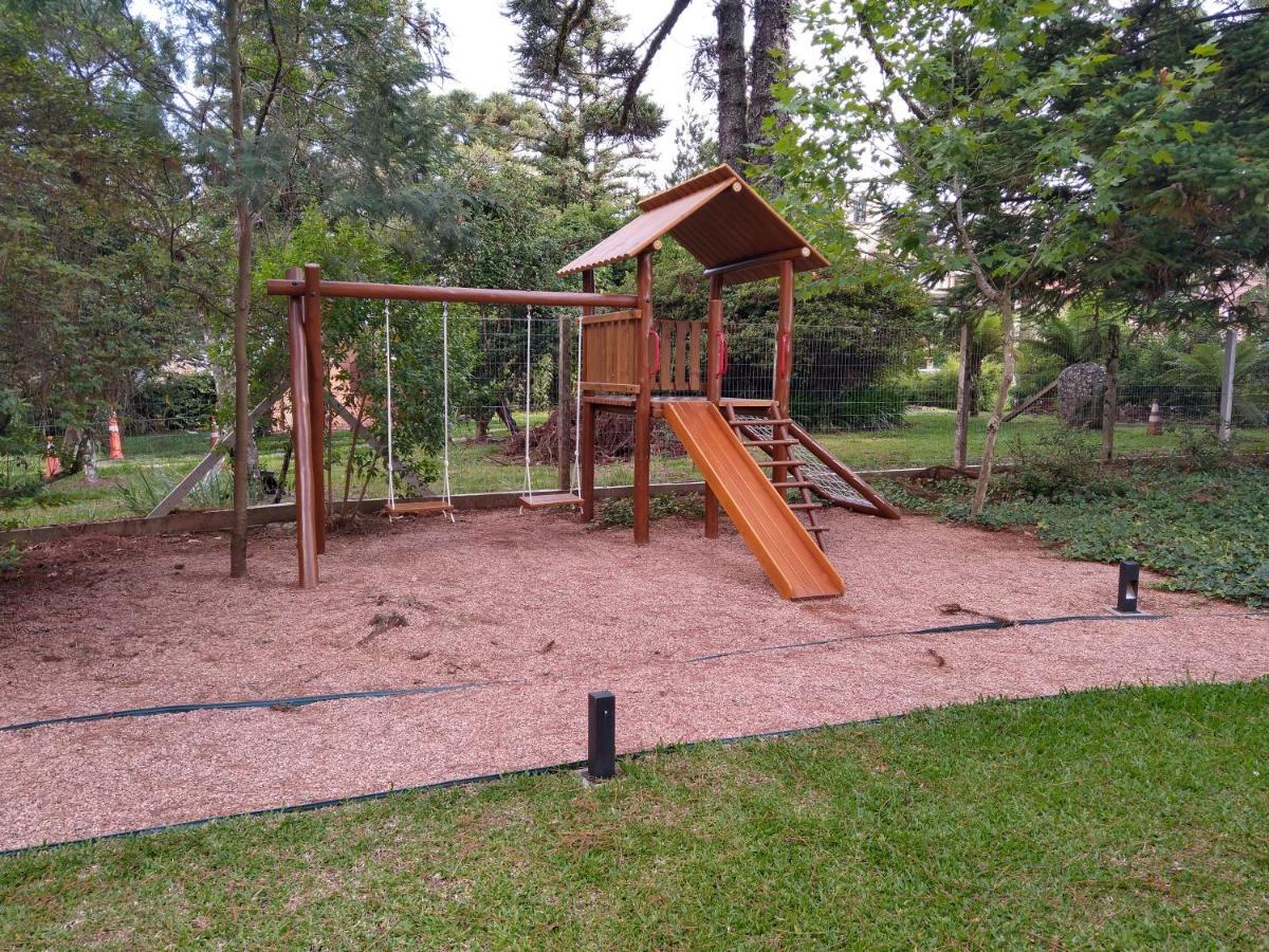 Morada Herz 316 Gramado Dış mekan fotoğraf